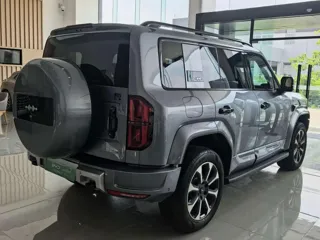 Fangchengbao Bao 5 2025 купить из Китая, цена 7 160 000 ₽ — Suifenhe Auto