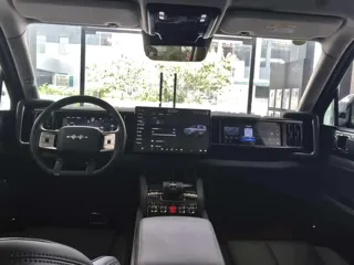 Fangchengbao Bao 5 2025 купить из Китая, цена 7 160 000 ₽ — Suifenhe Auto