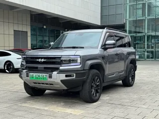 Fangchengbao Bao 5 2024 купить из Китая, цена 6 638 000 ₽ — Suifenhe Auto