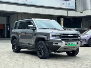 Fangchengbao Bao 5 2024 купить из Китая, цена 6 638 000 ₽ — Suifenhe Auto