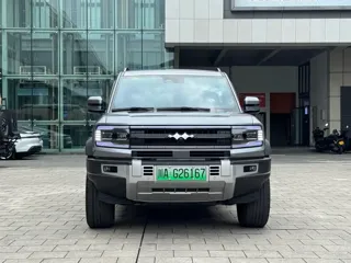 Fangchengbao Bao 5 2024 купить из Китая, цена 6 638 000 ₽ — Suifenhe Auto