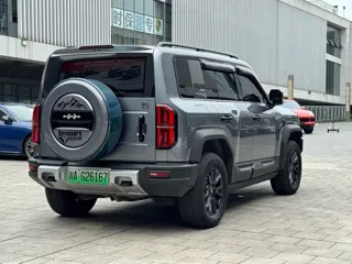 Fangchengbao Bao 5 2024 купить из Китая, цена 6 638 000 ₽ — Suifenhe Auto