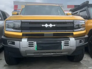 Fangchengbao Bao 5 2024 купить из Китая, цена 6 211 000 ₽ — Suifenhe Auto