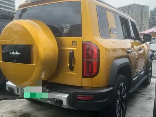 Fangchengbao Bao 5 2024 купить из Китая, цена 6 211 000 ₽ — Suifenhe Auto