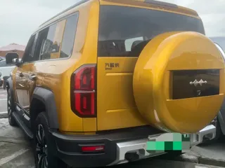 Fangchengbao Bao 5 2024 купить из Китая, цена 6 211 000 ₽ — Suifenhe Auto