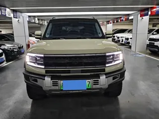 Fangchengbao Bao 5 2024 купить из Китая, цена 6 221 000 ₽ — Suifenhe Auto