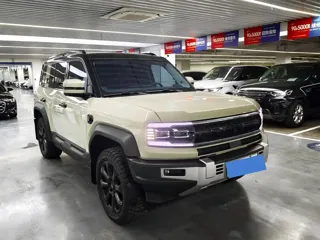 Fangchengbao Bao 5 2024 купить из Китая, цена 6 221 000 ₽ — Suifenhe Auto
