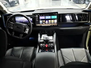 Fangchengbao Bao 5 2024 купить из Китая, цена 6 221 000 ₽ — Suifenhe Auto