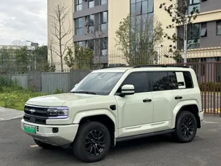 Fangchengbao Bao 5 2025 купить из Китая, цена 7 011 000 ₽ — Suifenhe Auto