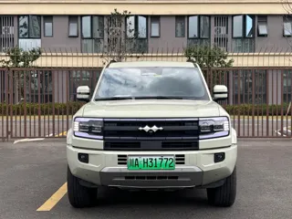 Fangchengbao Bao 5 2025 купить из Китая, цена 7 011 000 ₽ — Suifenhe Auto