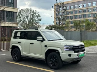 Fangchengbao Bao 5 2025 купить из Китая, цена 7 011 000 ₽ — Suifenhe Auto