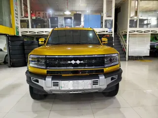 Fangchengbao Bao 5 2024 купить из Китая, цена 6 657 000 ₽ — Suifenhe Auto