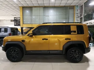 Fangchengbao Bao 5 2024 купить из Китая, цена 6 657 000 ₽ — Suifenhe Auto