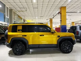 Fangchengbao Bao 5 2024 купить из Китая, цена 6 657 000 ₽ — Suifenhe Auto