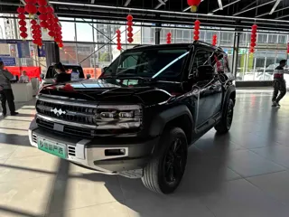 Fangchengbao Bao 5 2024 купить из Китая, цена 6 638 000 ₽ — Suifenhe Auto