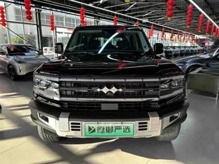 Fangchengbao Bao 5 2024 купить из Китая, цена 6 638 000 ₽ — Suifenhe Auto