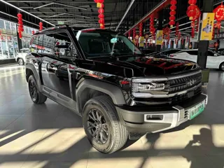 Fangchengbao Bao 5 2024 купить из Китая, цена 6 638 000 ₽ — Suifenhe Auto