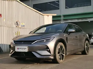 BYD Song L EV 2024 купить из Китая, цена 4 198 000 ₽ — Suifenhe Auto