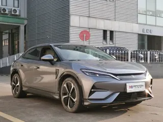 BYD Song L EV 2024 купить из Китая, цена 4 198 000 ₽ — Suifenhe Auto
