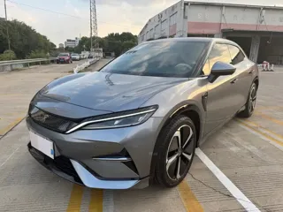 BYD Song L EV 2023 купить из Китая, цена 4 176 000 ₽ — Suifenhe Auto