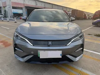 BYD Song L EV 2023 купить из Китая, цена 4 176 000 ₽ — Suifenhe Auto