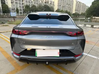 BYD Song L EV 2023 купить из Китая, цена 4 176 000 ₽ — Suifenhe Auto