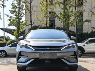 BYD Song L EV 2024 купить из Китая, цена 3 137 000 ₽ — Suifenhe Auto