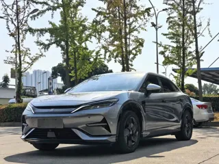 BYD Song L EV 2024 купить из Китая, цена 3 137 000 ₽ — Suifenhe Auto