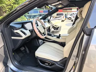 BYD Song L EV 2024 купить из Китая, цена 3 137 000 ₽ — Suifenhe Auto
