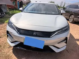 BYD Song L EV 2024 купить из Китая, цена 3 777 000 ₽ — Suifenhe Auto