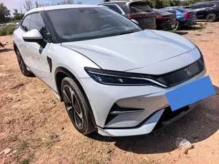 BYD Song L EV 2024 купить из Китая, цена 3 777 000 ₽ — Suifenhe Auto