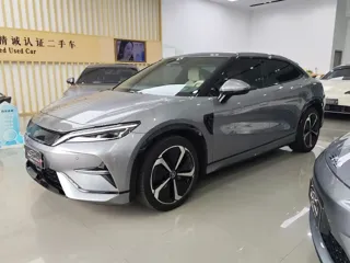 BYD Song L EV 2024 купить из Китая, цена 4 322 000 ₽ — Suifenhe Auto
