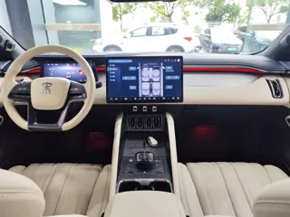 BYD Song L EV 2024 купить из Китая, цена 4 322 000 ₽ — Suifenhe Auto