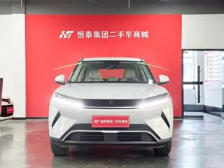 BYD Yuan UP 2025 купить из Китая, цена 1 864 000 ₽ — Suifenhe Auto