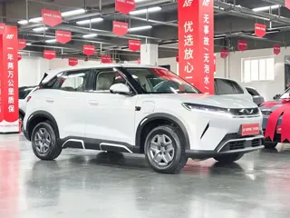 BYD Yuan UP 2025 купить из Китая, цена 1 864 000 ₽ — Suifenhe Auto