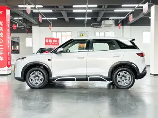 BYD Yuan UP 2025 купить из Китая, цена 1 864 000 ₽ — Suifenhe Auto