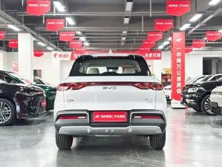 BYD Yuan UP 2025 купить из Китая, цена 1 864 000 ₽ — Suifenhe Auto
