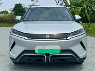 BYD Yuan UP 2024 купить из Китая, цена 2 770 000 ₽ — Suifenhe Auto