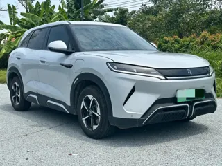 BYD Yuan UP 2024 купить из Китая, цена 2 770 000 ₽ — Suifenhe Auto