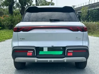 BYD Yuan UP 2024 купить из Китая, цена 2 770 000 ₽ — Suifenhe Auto