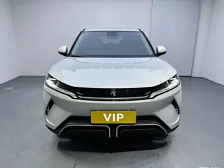 BYD Yuan UP 2024 купить из Китая, цена 1 765 000 ₽ — Suifenhe Auto