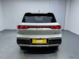 BYD Yuan UP 2024 купить из Китая, цена 1 765 000 ₽ — Suifenhe Auto