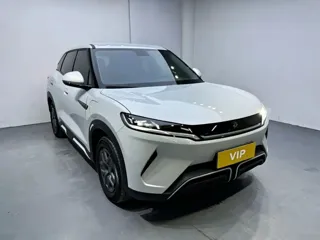 BYD Yuan UP 2024 купить из Китая, цена 1 765 000 ₽ — Suifenhe Auto