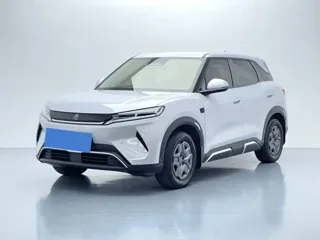 BYD Yuan UP 2025 купить из Китая, цена 1 835 000 ₽ — Suifenhe Auto