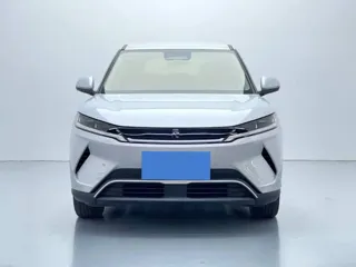BYD Yuan UP 2025 купить из Китая, цена 1 835 000 ₽ — Suifenhe Auto