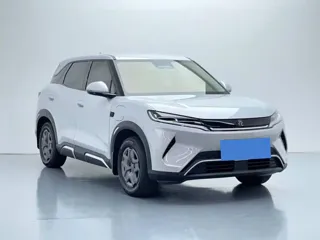 BYD Yuan UP 2025 купить из Китая, цена 1 835 000 ₽ — Suifenhe Auto