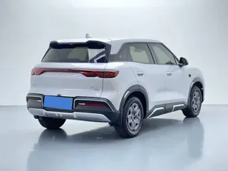 BYD Yuan UP 2025 купить из Китая, цена 1 835 000 ₽ — Suifenhe Auto