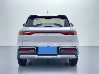 BYD Yuan UP 2025 купить из Китая, цена 1 835 000 ₽ — Suifenhe Auto