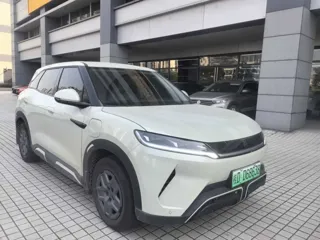 BYD Yuan UP 2024 купить из Китая, цена 1 801 000 ₽ — Suifenhe Auto