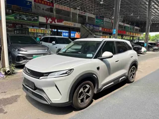 BYD Yuan UP 2025 купить из Китая, цена 1 955 000 ₽ — Suifenhe Auto
